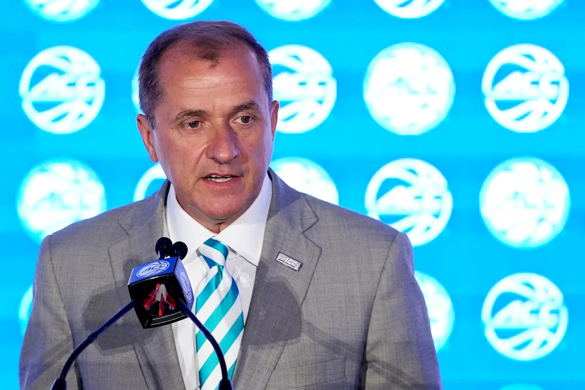 ACC revenue and expenditure climbed in 2023-24. In FSU, Clemson lawsuits, so is legal bills