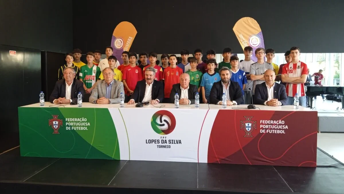 AFC pontuam os “objetivos coletivos” em Lopes da Silva