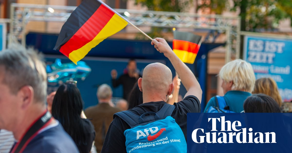 AFD “Extremist” tag sets political high-line behavior for Meles | Germany's Alternative (AFD)