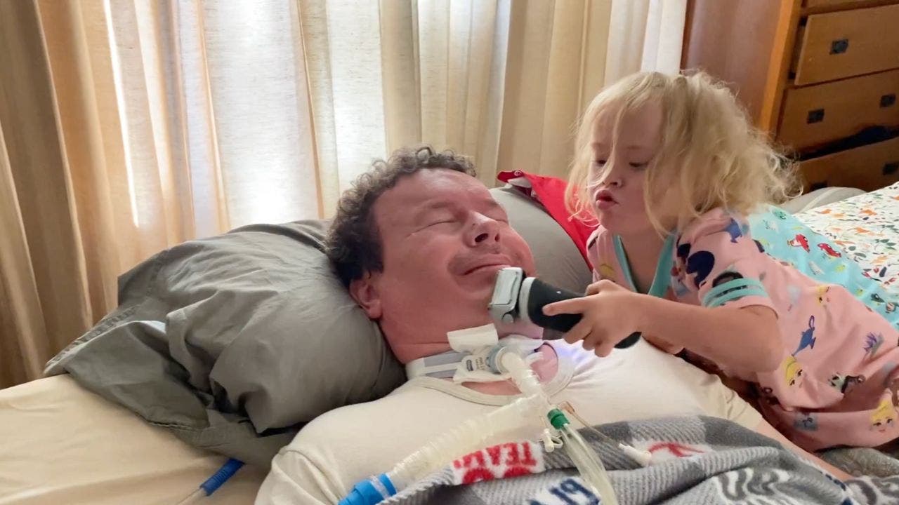 ALS patient uses Neuralink brain implant to communicate with his ideas