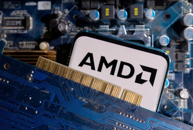 AMD forecasts US $1.5 billion in revenue from chip exports in China