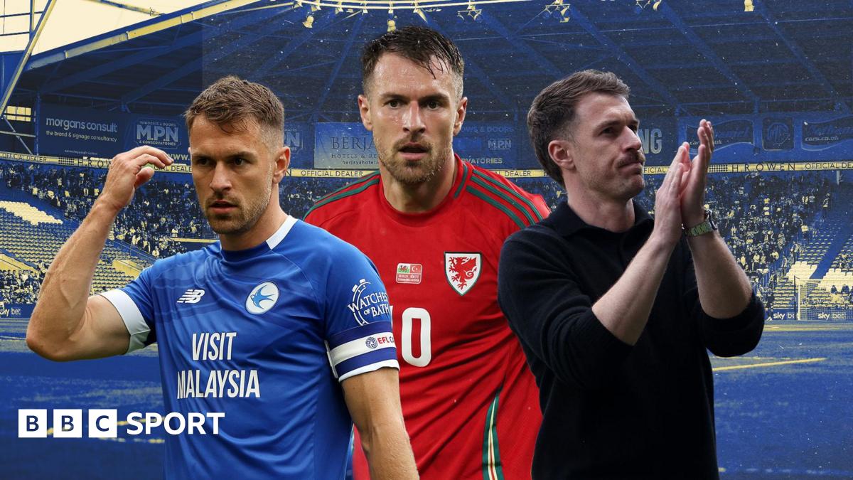 Aaron Ramsey: What's next for Cardiff City and Wales midfielders?