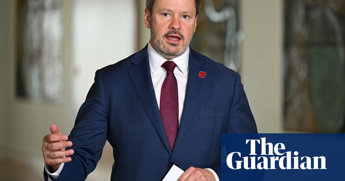 Abandoned Cabinet Minister Ed Husic Australian Politics