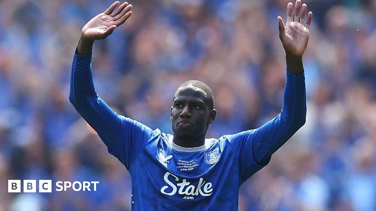 Abdoulaye Doucoure: Midfielder to leave Everton this summer