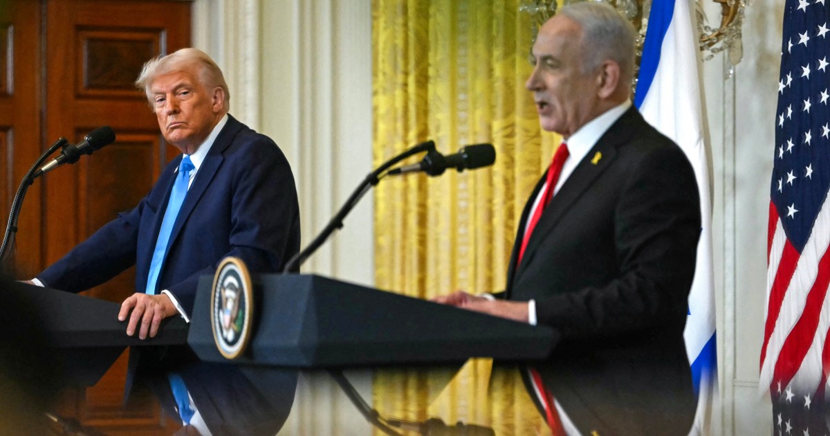 About Iran's differences, Gaza's tense Trump-New York-Kazakhstan relations