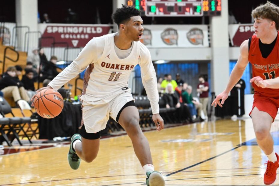 Acaden Lewis is the top figure in PG Recruit, dedicated to Villanova
