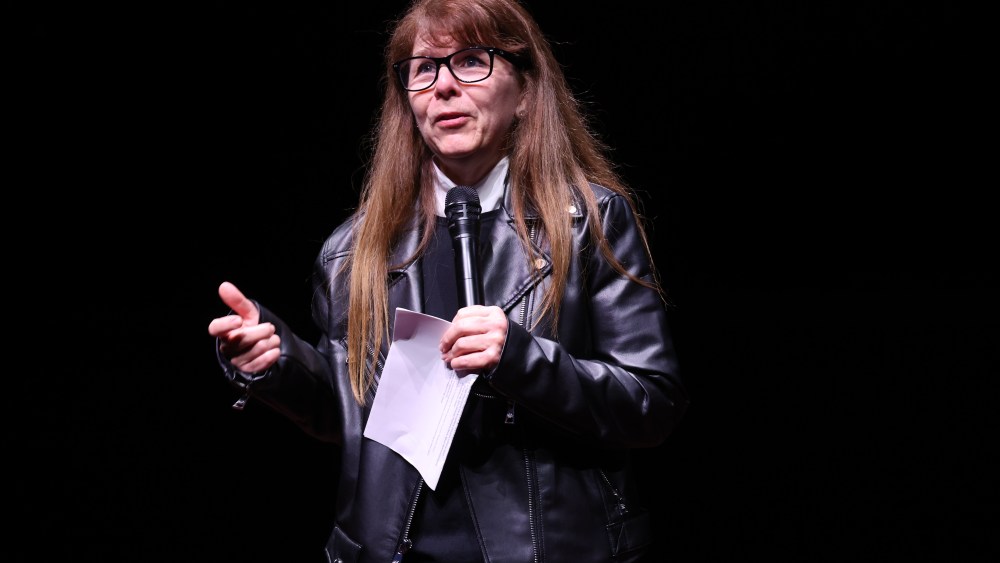 According to USC Annenberg research, women direct only 11% of global movies