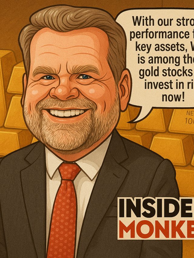 According to billionaires, the best gold stocks to invest in