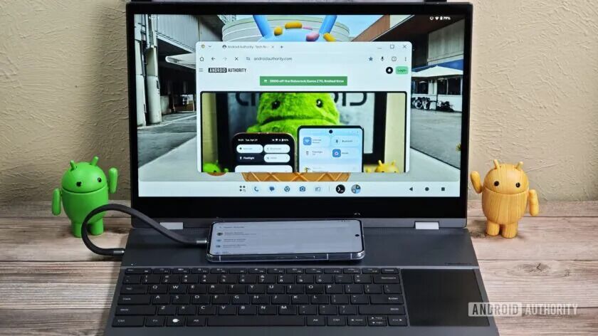 Adeus a janela? A arma secreta do Android transforma seu telefone em um PC