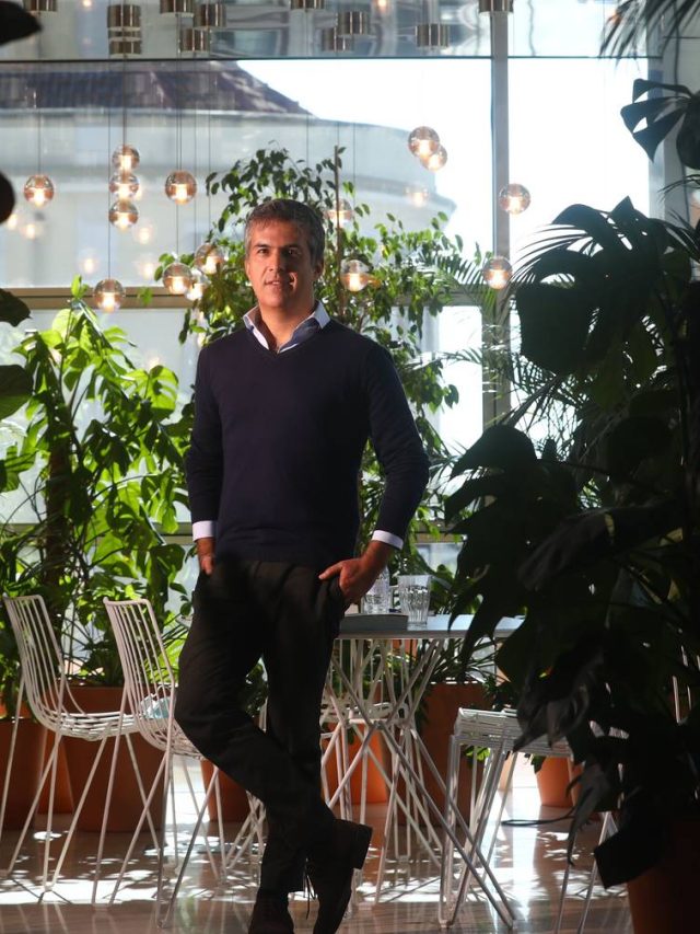 Adolfo Mesquita Nunes: “48% dos homens atrasaram os cuidados devido à falta de dinheiro. Esse número não é surpreendente – mas deve estar preocupado”