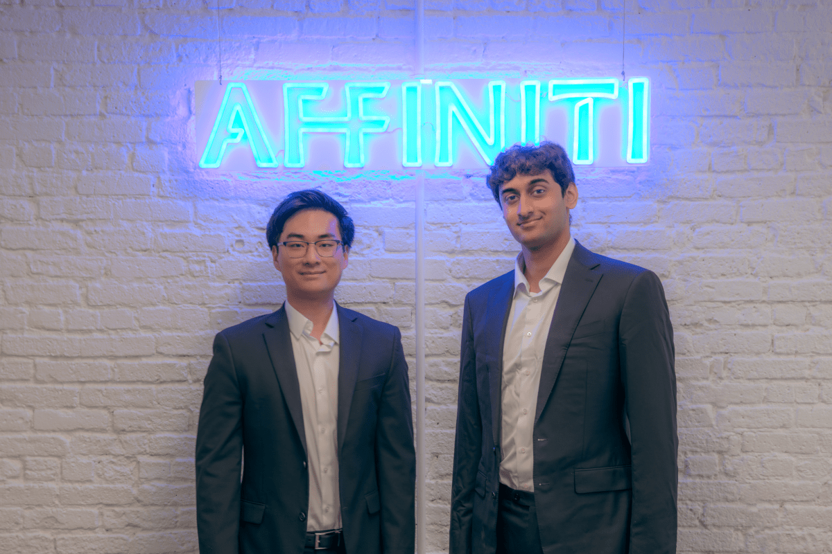 Affiniti's 20- and 22-year-old founders raised $17 million, led by Signalfire, just 6 months later