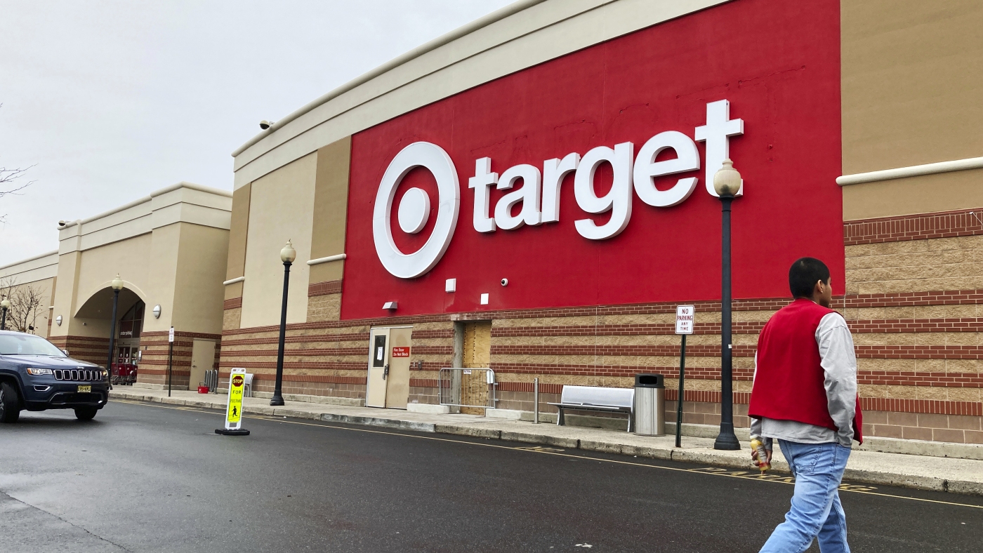 After Walmart and Home Depot, step on the target tread of tariffs and prices: NPR