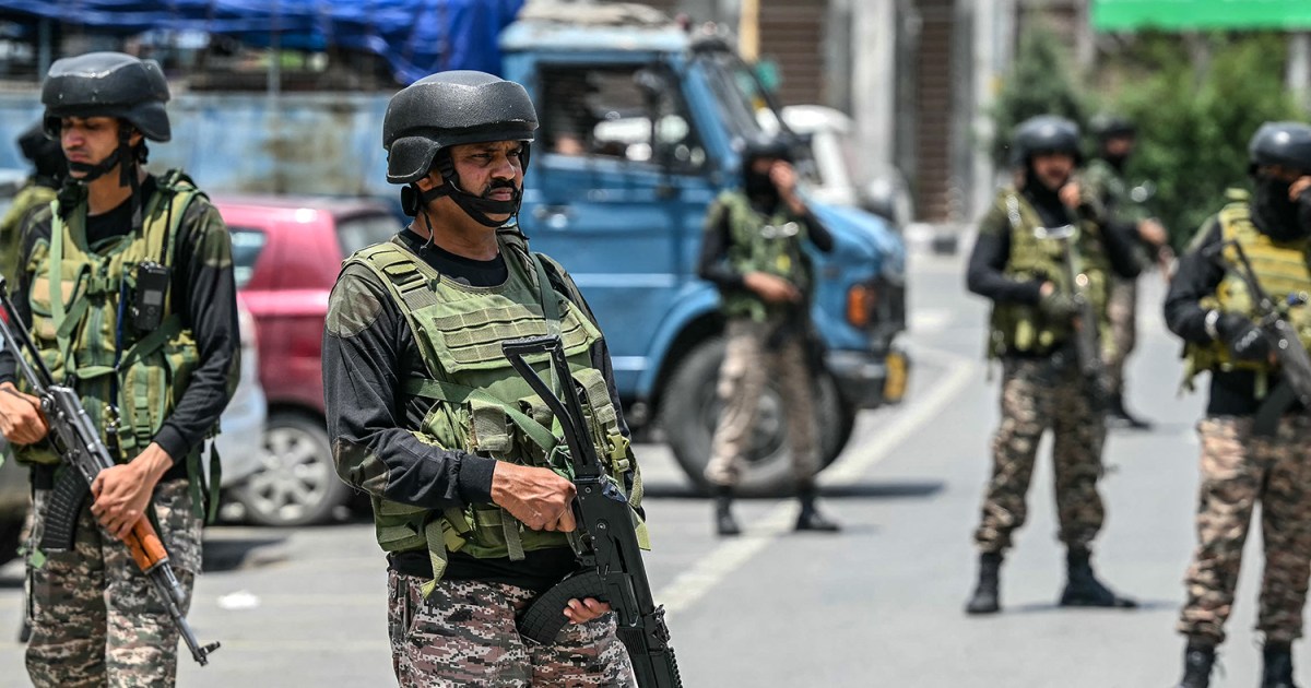 After a few days of intense exchanges, a fragile truce between India and Pakistan | India – Pakistan's tense news