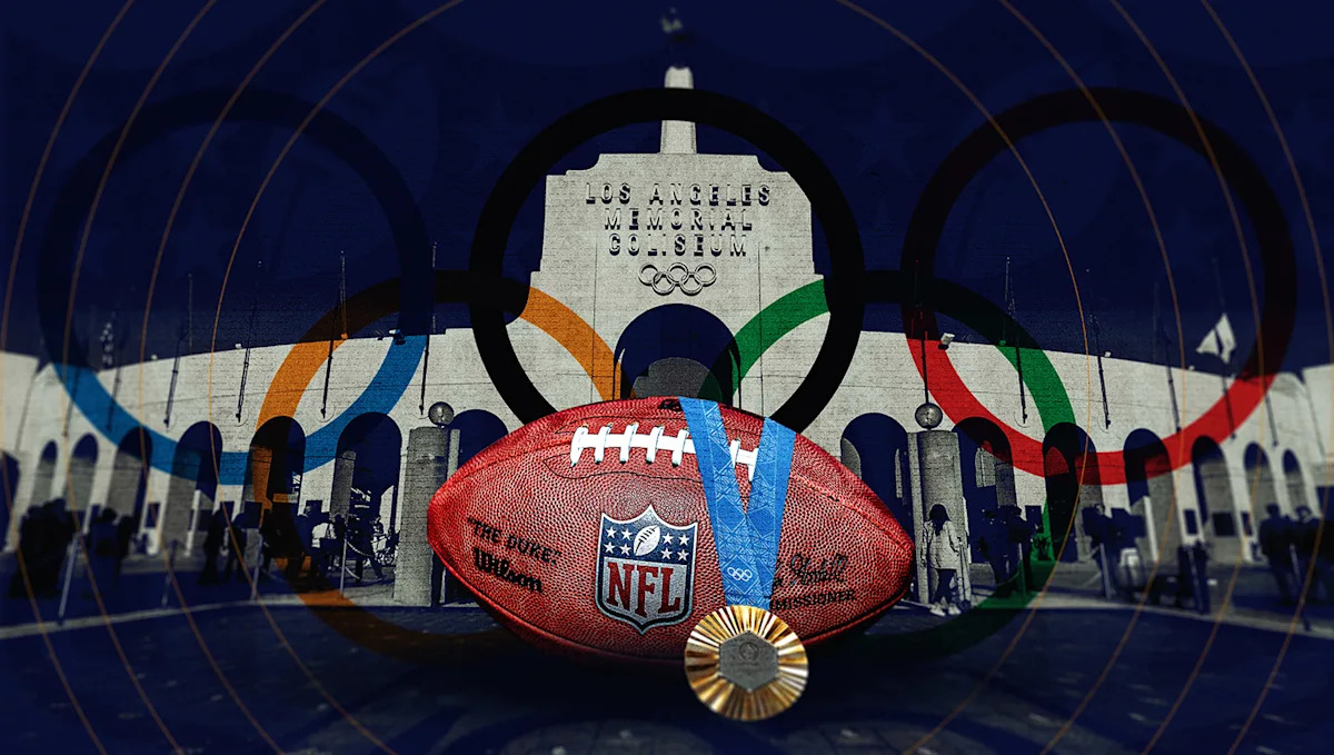 After decades of failing to attract global interest, the NFL has an answer to the “difficult” question: Olympic flag football