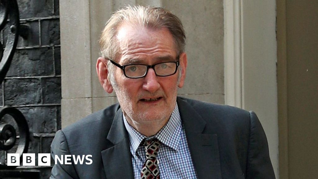 After the data dispute, Sir Ian Diamond was in charge for health reasons
