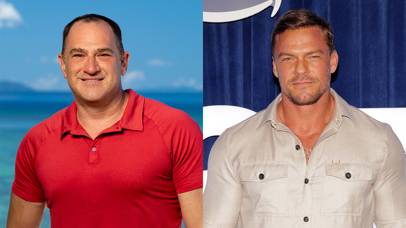 Alan Ritchson splits with long-time manager Dan Spilo