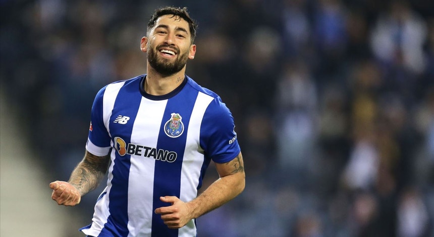 Alan Varela e FC Porto atualizados para 2030