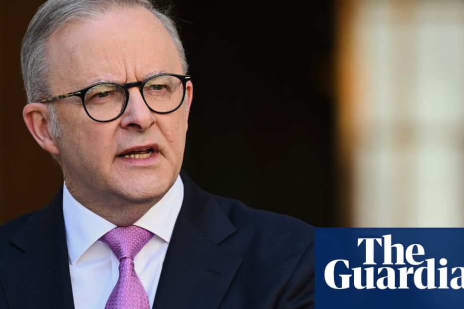 Albanese told Crossbench he is “get rid of housing” when facing stronger environmental action | Australian Election 2025