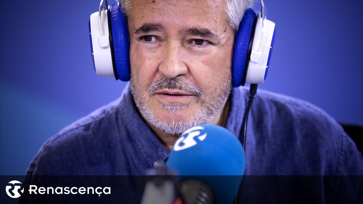 Alcançando sua mão para o anúncio? “PS deve pensar neste país à sua frente”