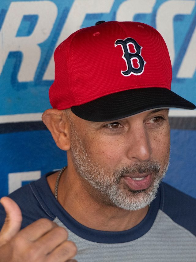 Alex Cora evaluates Boston Red Sox’s first month; “I like where we are”