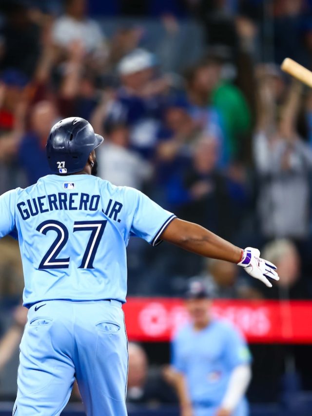 Alex Cora explains why he didn't walk intentionally Vlad Guerrero Jr.