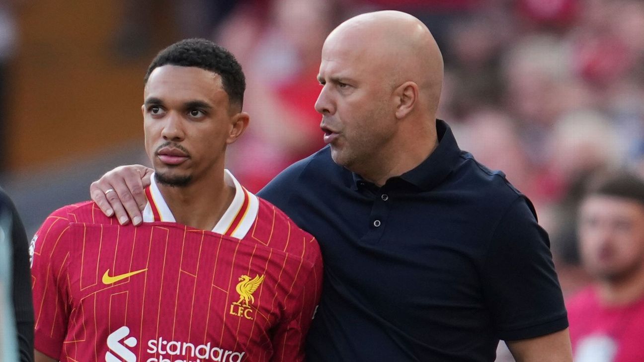 Alexander-Arnold's mixed reception is the sour taste of Liverpool's sports