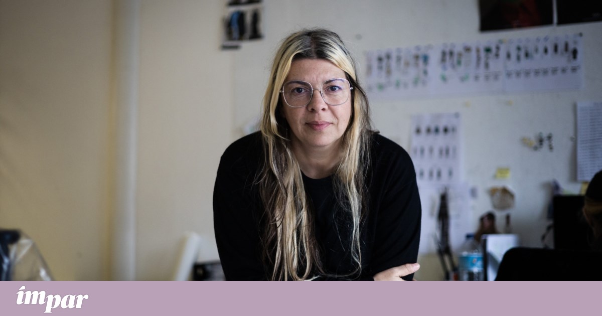 Alexandra Moura é o novo diretor criativo de Paula, marca do grupo de luxo Amorim | Moda