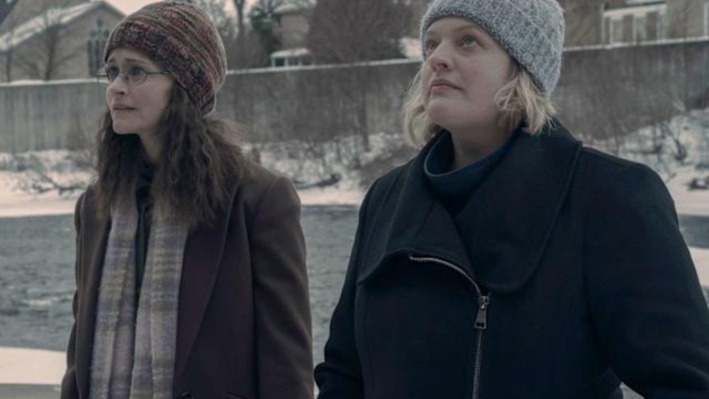 Alexis Bledel, Elisabeth Moss, etc.