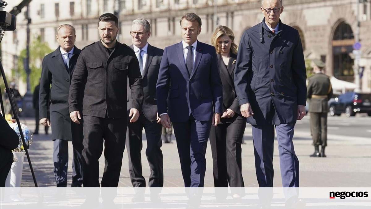 Aliados europeus de Kyiv buscam suspeita a proposta de Putin – economia