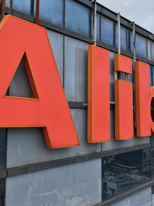 Alibaba Income Report Fiscal Year 4 2025