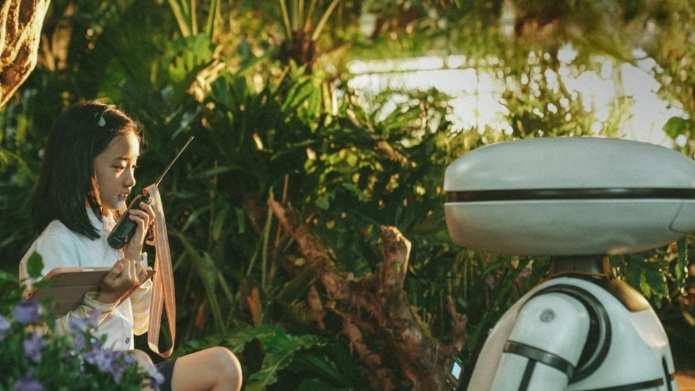 Alibaba's “Molly” was acquired by UK-CHINA Movie Cooperation to Malaysia