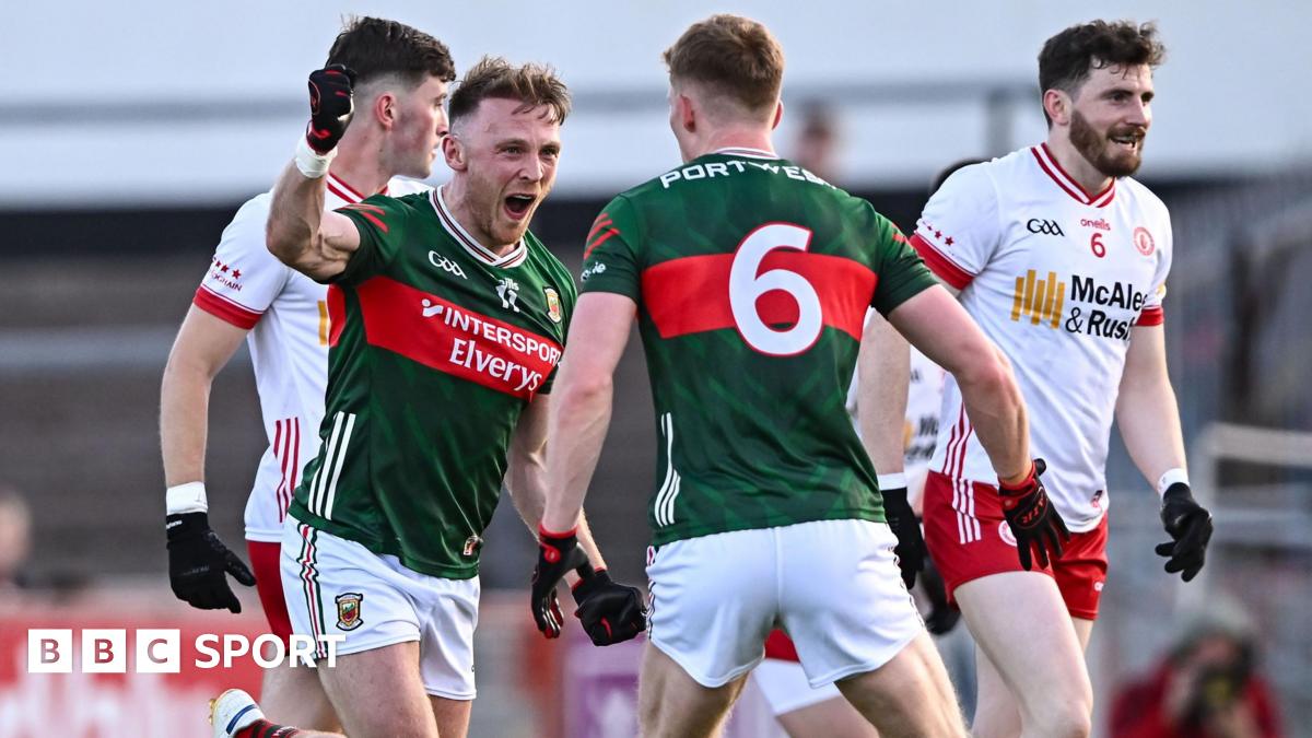 All Ireland Series: Mayo beats Tyron at Omag