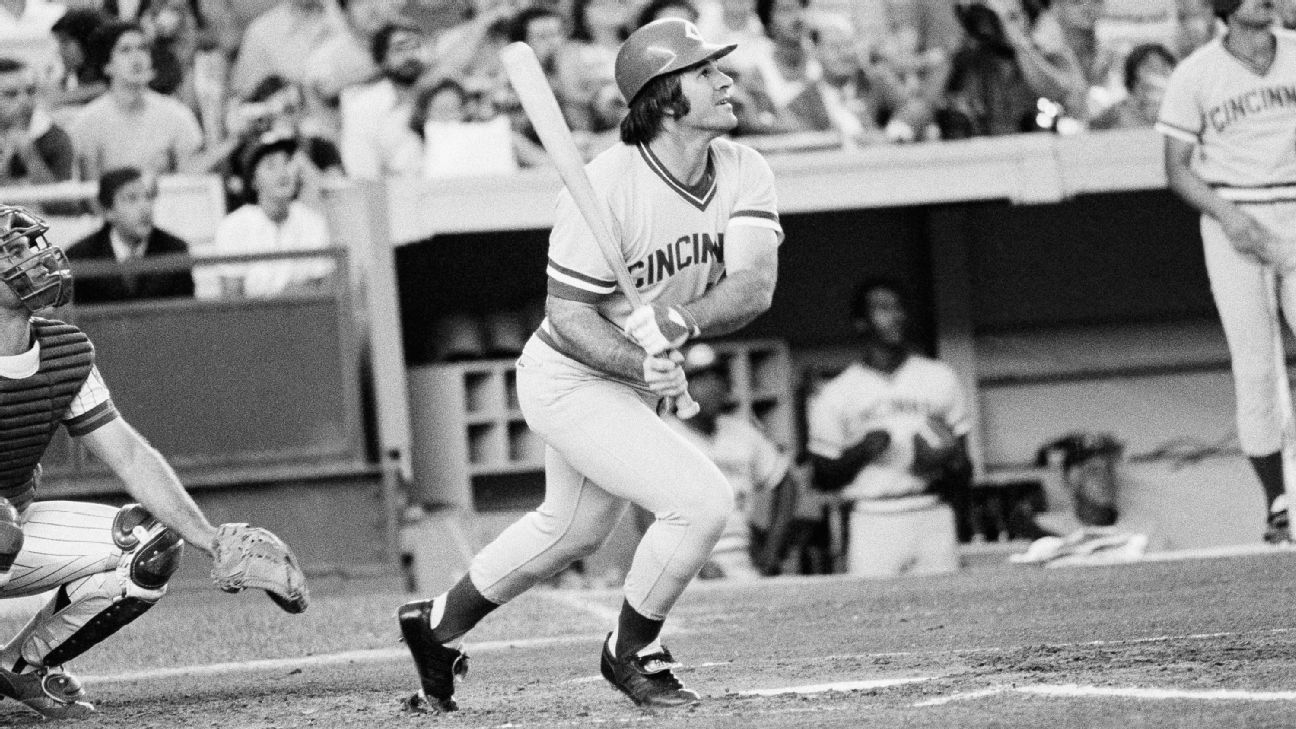 All about Major League Baseball’s ban on Pete Rose, more