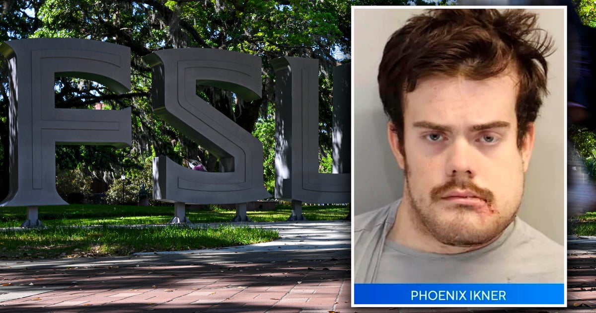Alleged FSU gunman appears in court for the first time after mass shooting