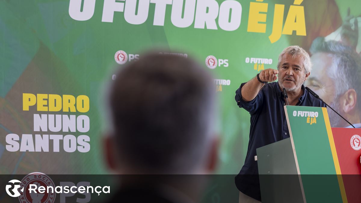 Álvarobeleza está confiante de que os eleitores escolherão “santuário” do PS em vez de risco