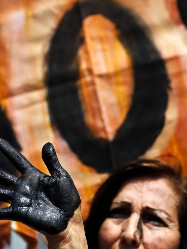 Amazon community in Peru rejoices at oil drilling programs at ancestral land stalls