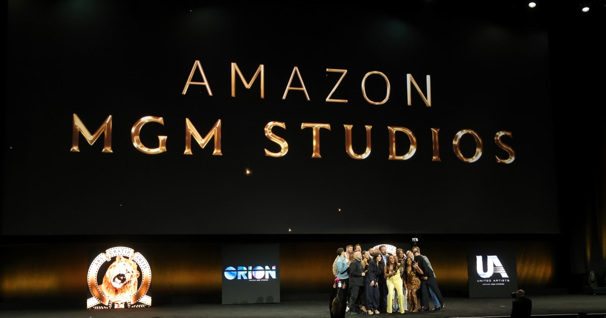 Amazon is stepping up filling the gap in Hollywood movie slate