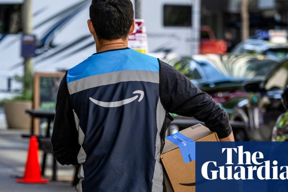 Amazon reports earnings as investors weigh the impact of Trump tariffs | Amazon