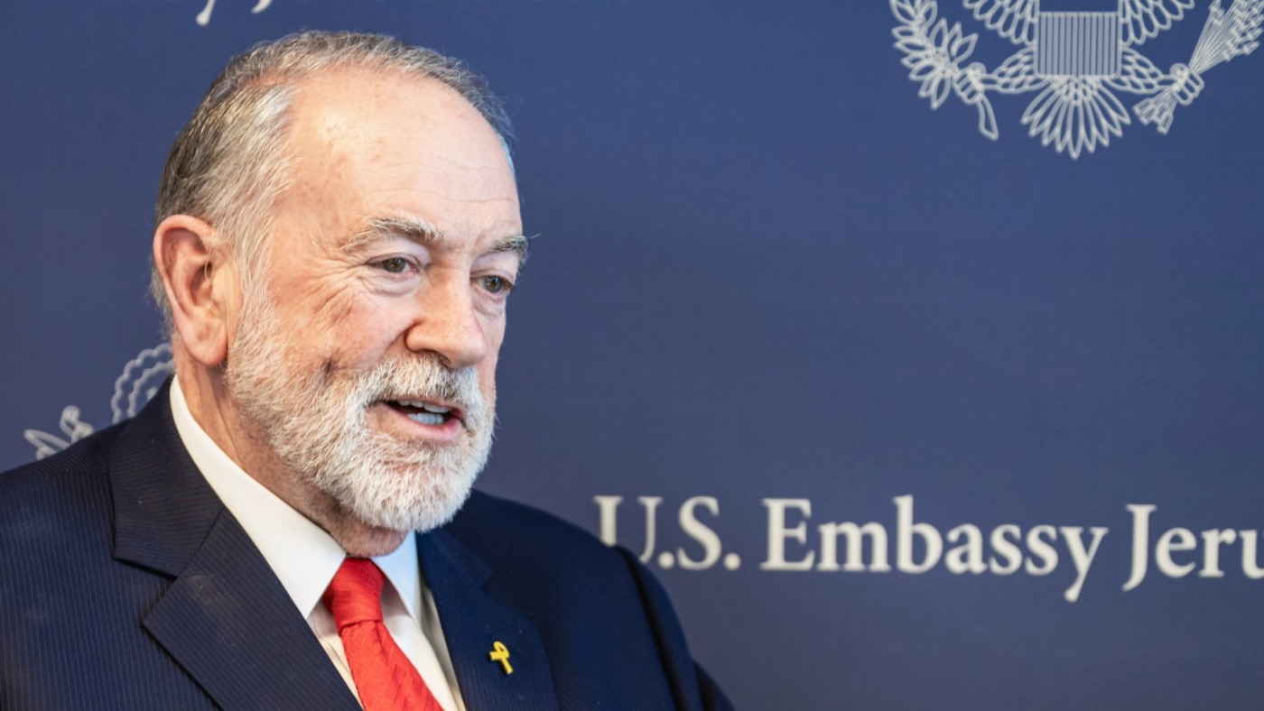 Ambassador Hakabi's Israeli criticism in Canada Europe: NPR