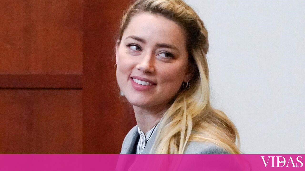 “Amber Heard de Johnny Depp já foi mãe de gêmeos. Veja a foto – Última
