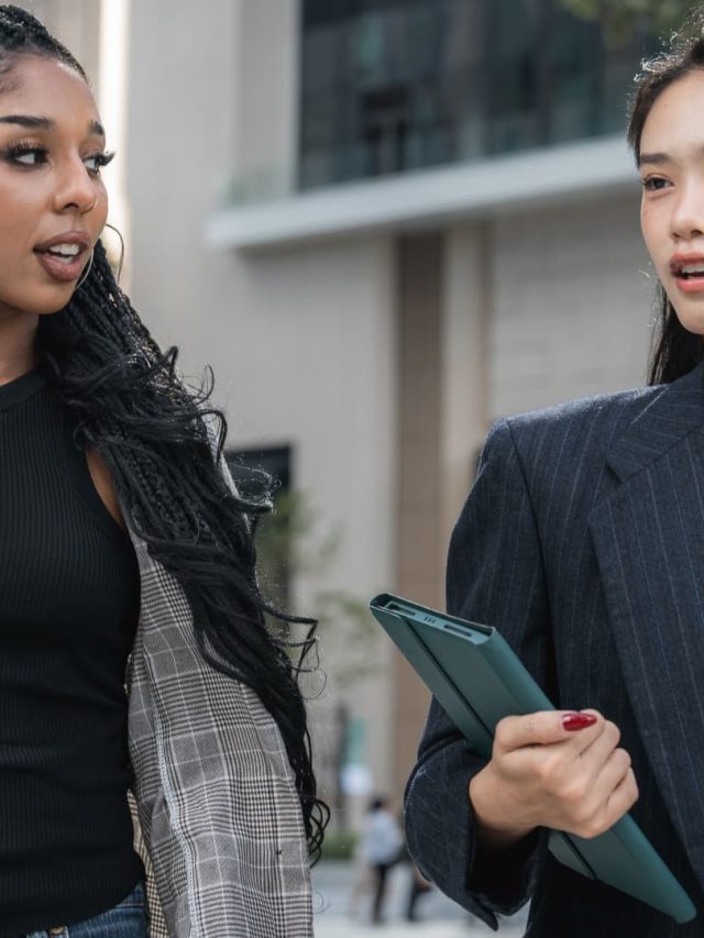 Ambitious Gen Z leaders return to office for success