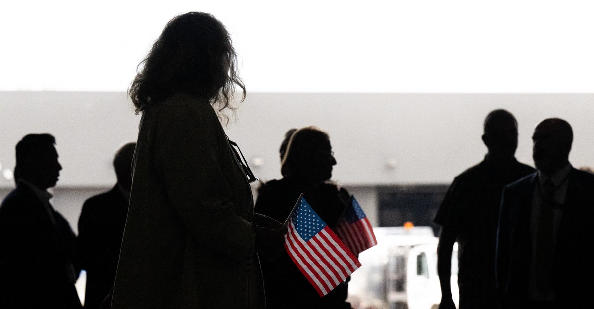 America is a land of opportunity – South African whites