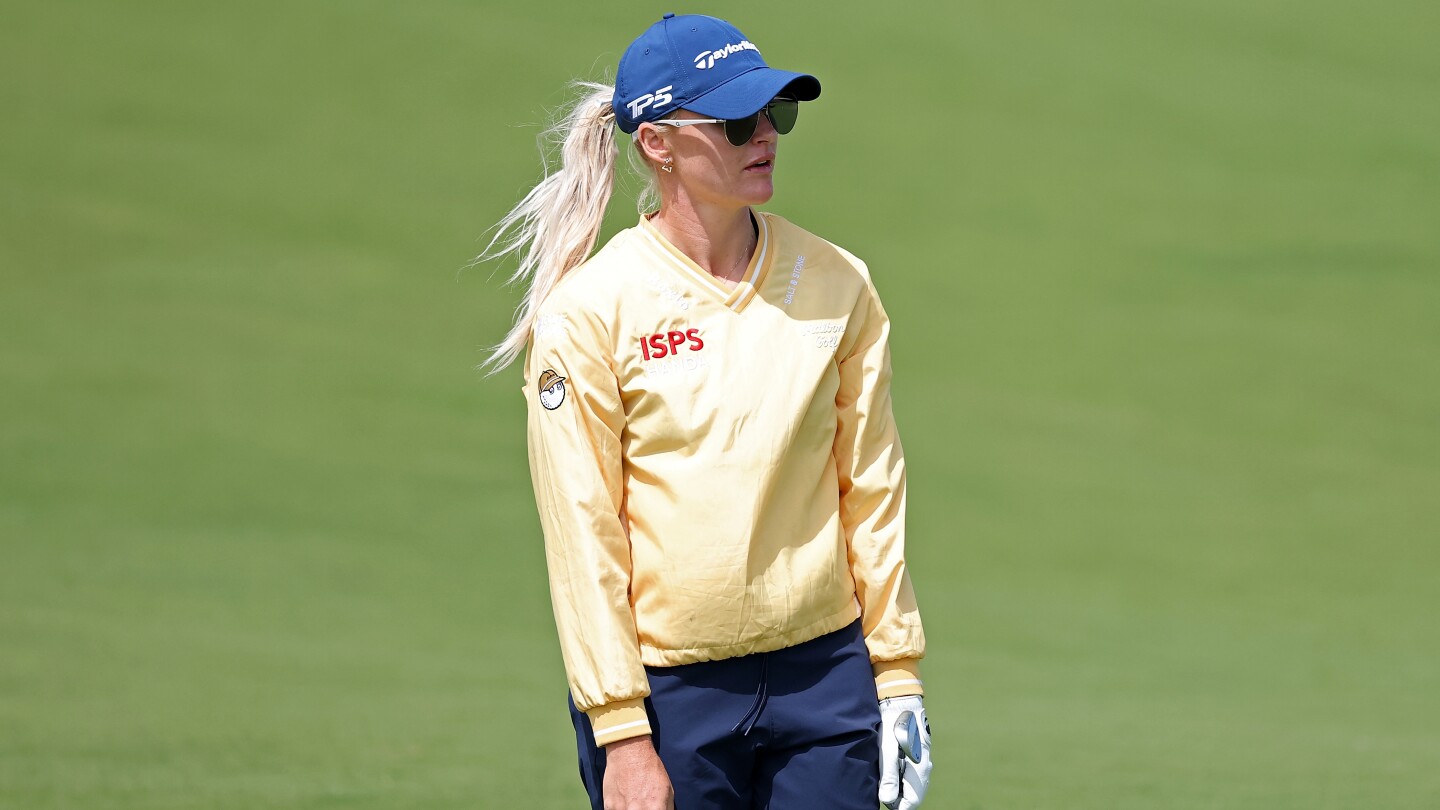 American Women Open 2025: Second Round serving time, Mount Erin’s group