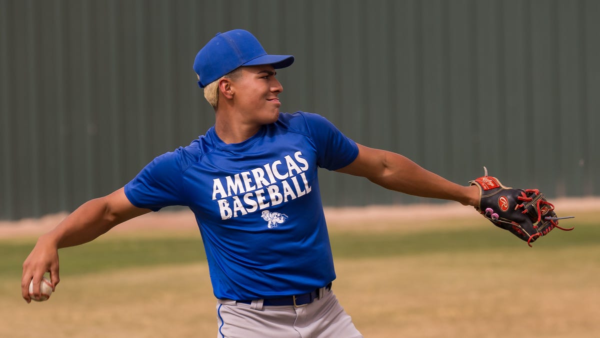 American baseball team faces elimination in 2025 UIL playoffs