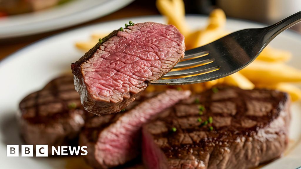 American beef: Hormone-processed foods won't enter the UK after trading in the United States