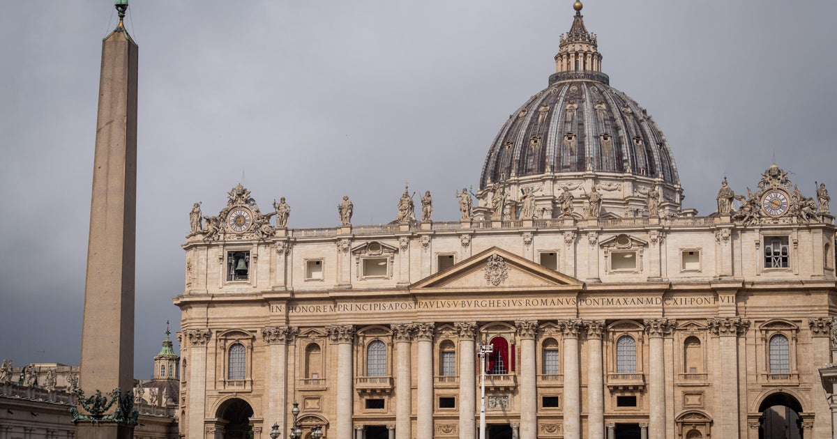 Americans visiting Rome during conference describe the needs of the next pope