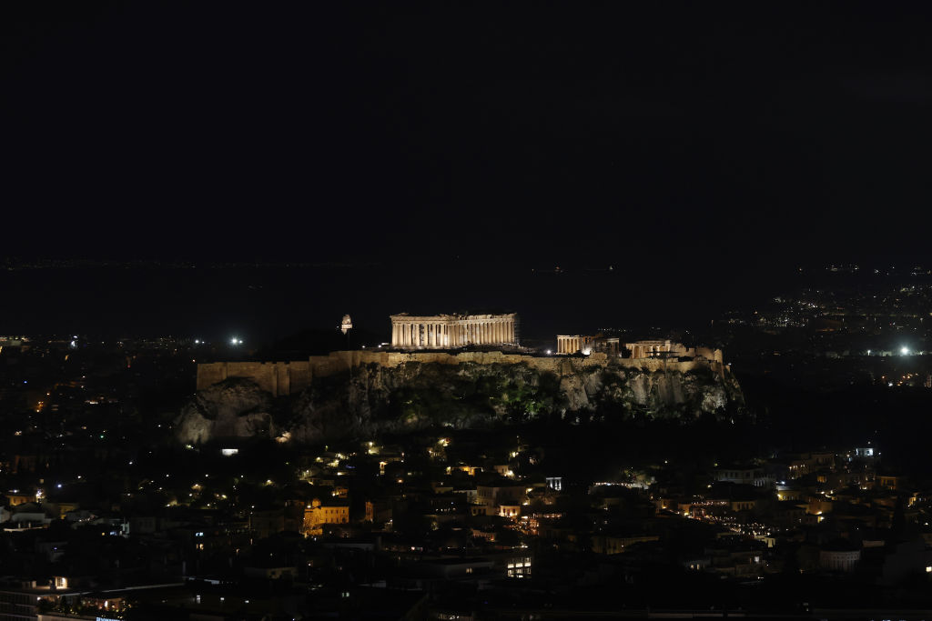 Amid the Greek technological boom