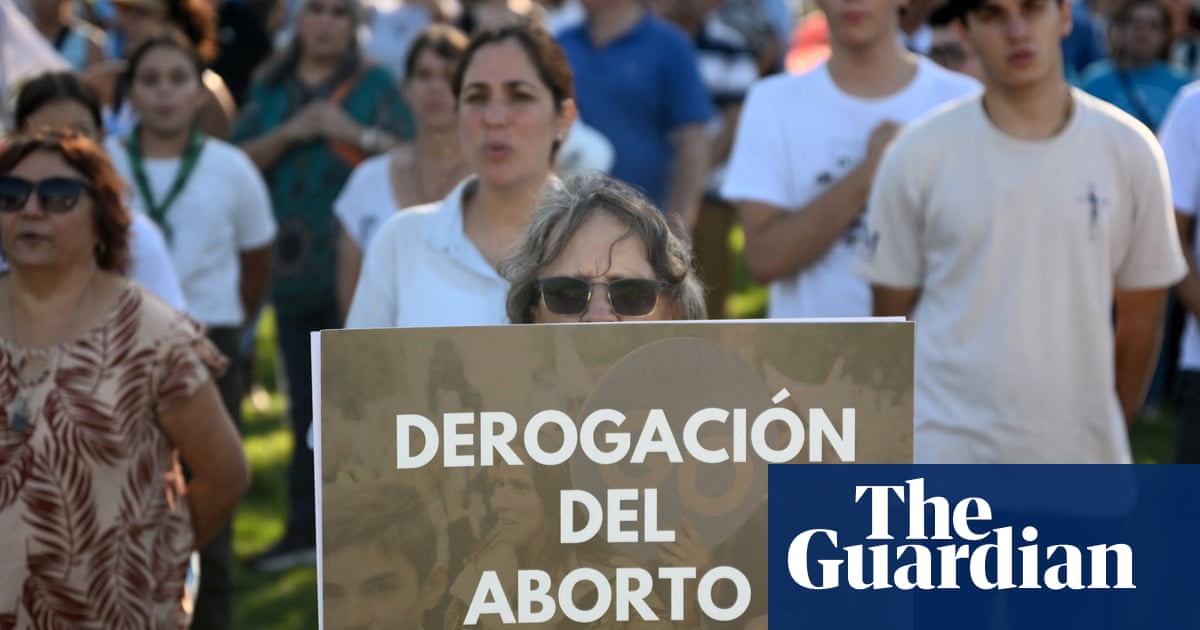 Amnesty Warning | Argentina used as a “test site” to erode abortion rights | Reproductive rights