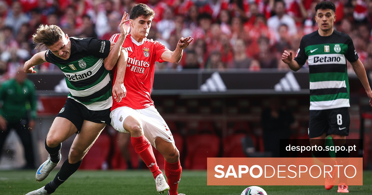Análise Benfica 1-1 Sporting: Leão sai vivo do inferno e tem passadeira estendida para o título – I Liga