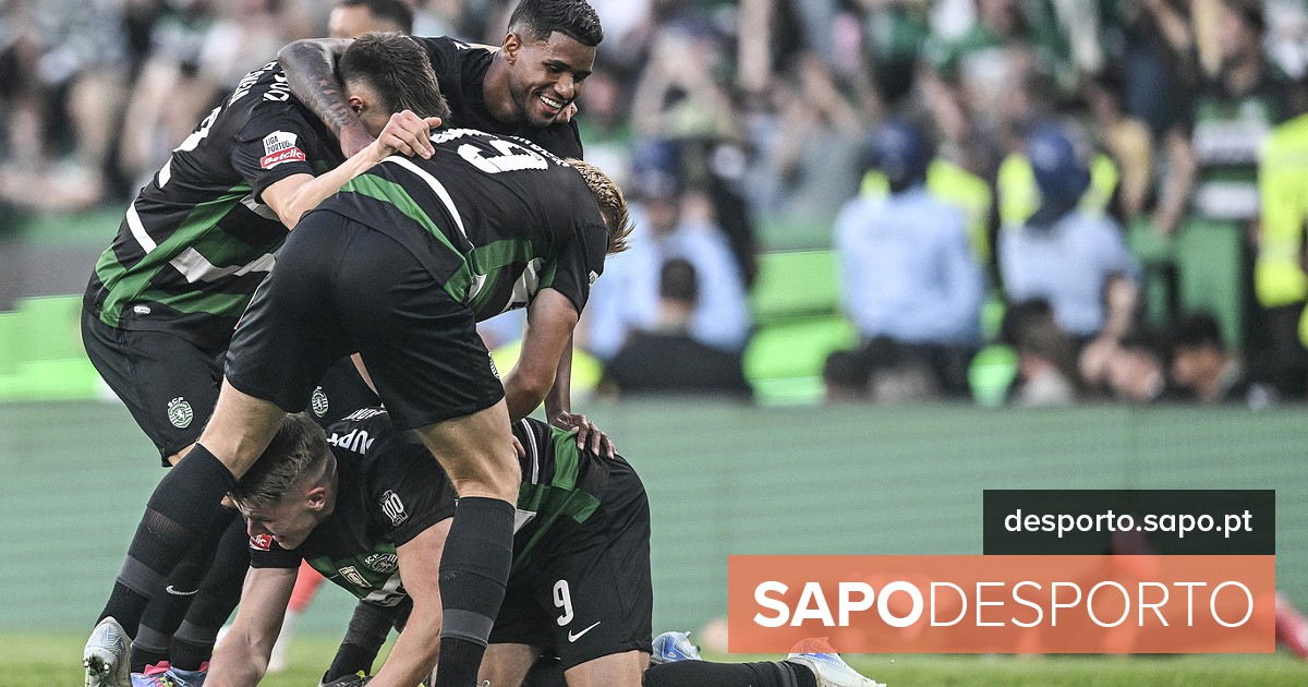 Análise: Depois do nervosismo, Pote serenou o leão e o ‘bi’ tornou-se realidade – I Liga